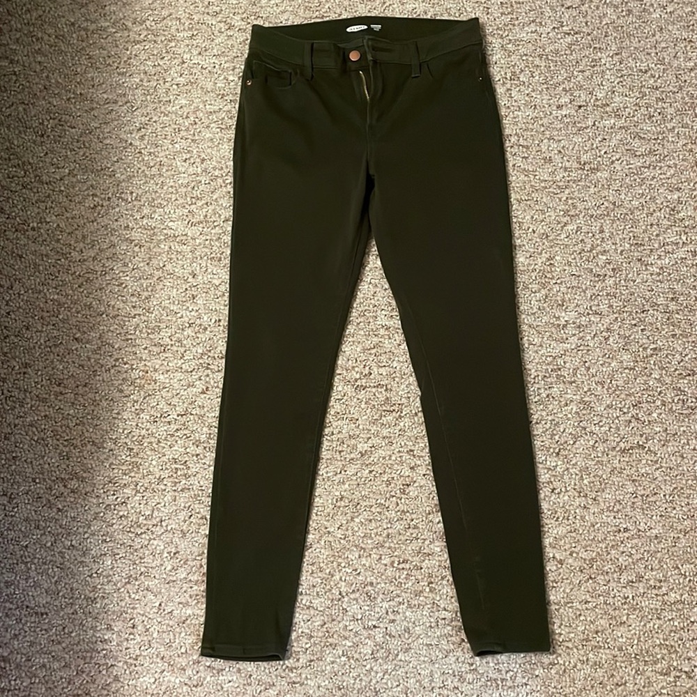 Old Navy Rockstar Super Skinny Jeggings